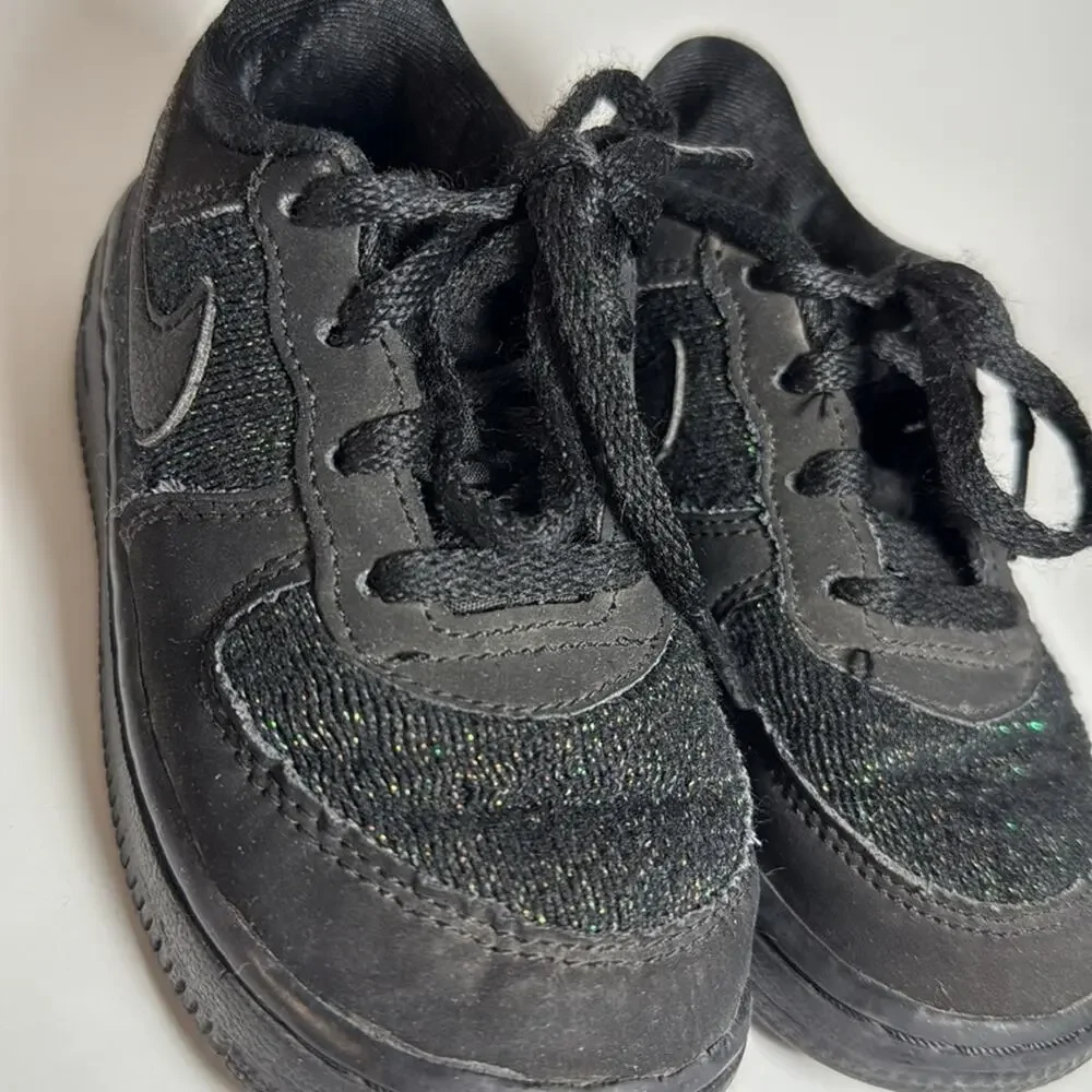 Nike Air Force 1 toddler size 8